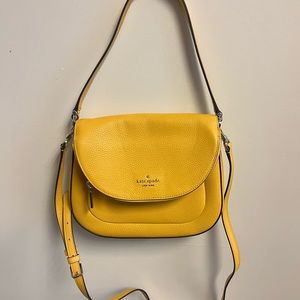 Kate Spade Leila medium flap shoulder bag